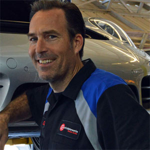 Dan Warner