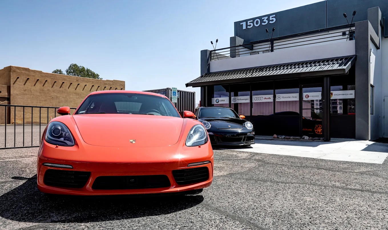 Exotic Motorwerks